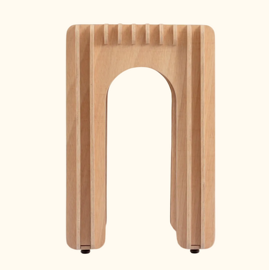 Tabouret en bois
