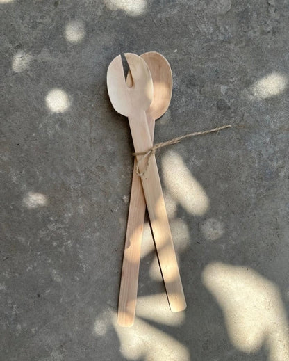 Couverts à salade